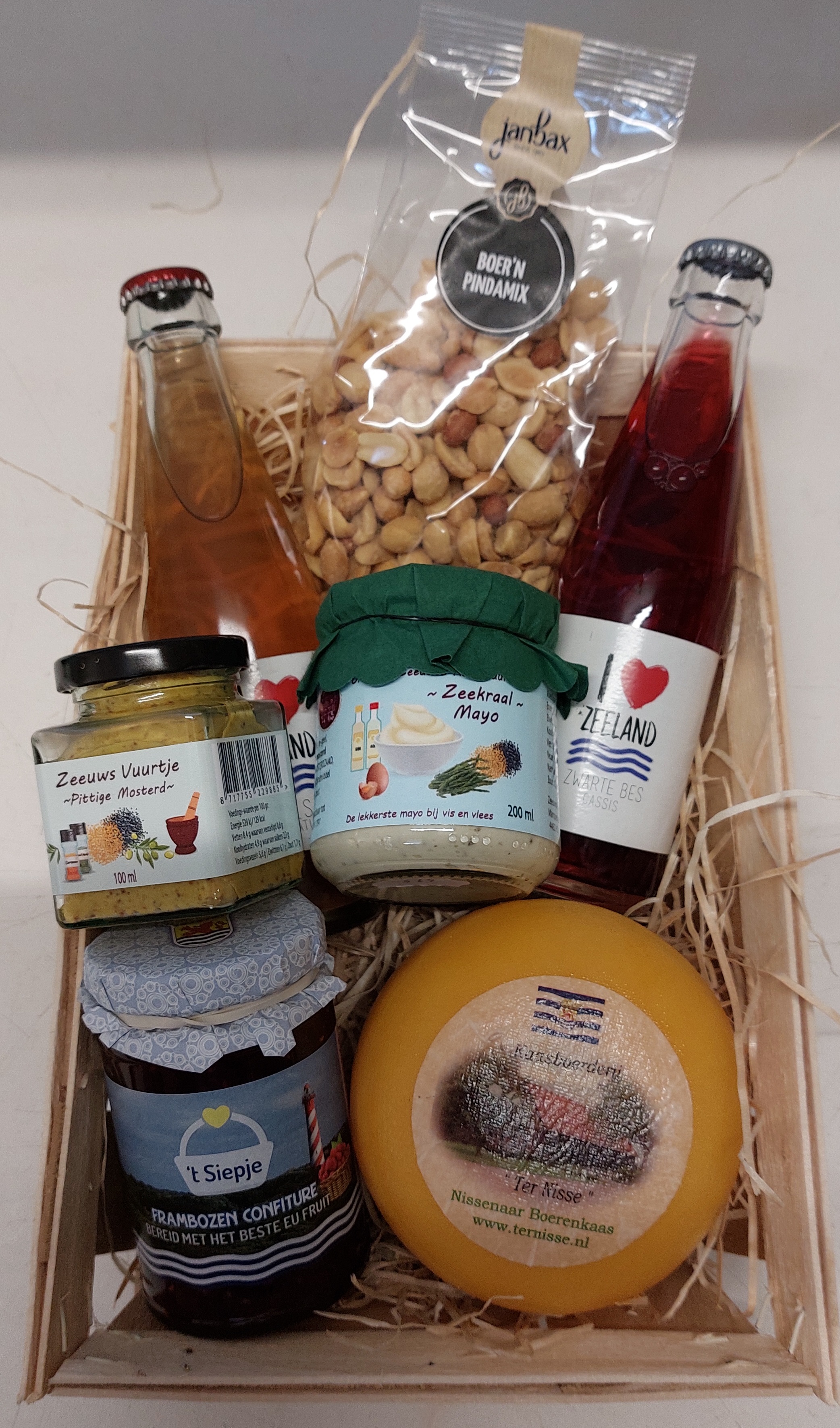 ZEEUWSE PAKKETTEN